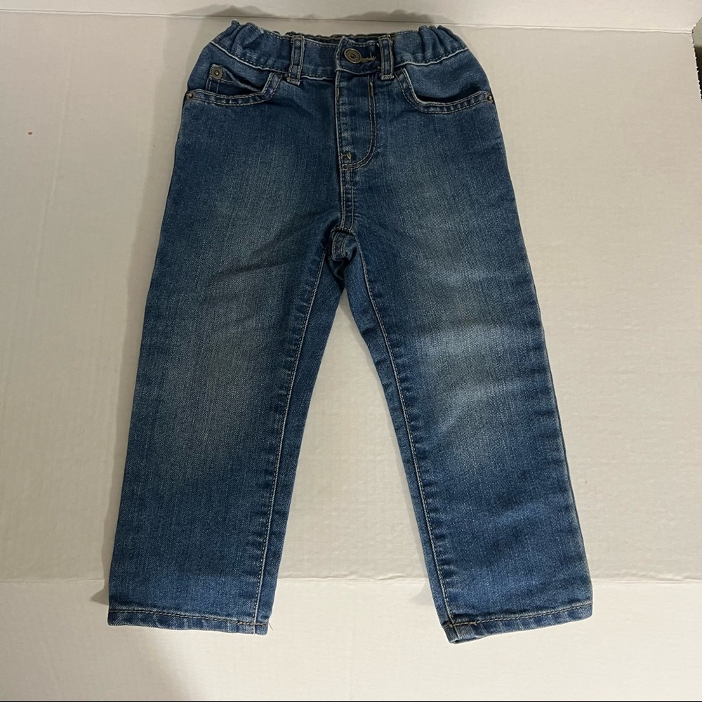 The Children’s Place Blue Skinny Jeans size 2T
